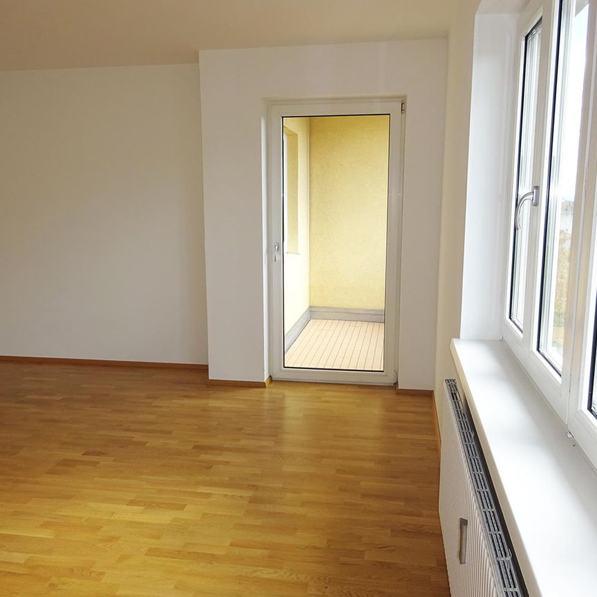 Schöner Ausblick! Gemütliche 3-Zimmer Wohnung - Foto 1