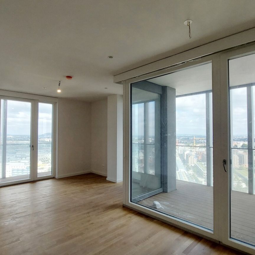 3-Zi.-Erstbezug mit Loggia & Donaublick | TOWER HOMES - Foto 1