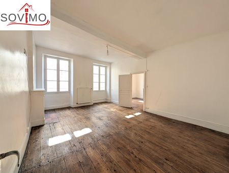 Location Appartement 3 pièces 48m² CONFOLENS 16500 - Photo 4