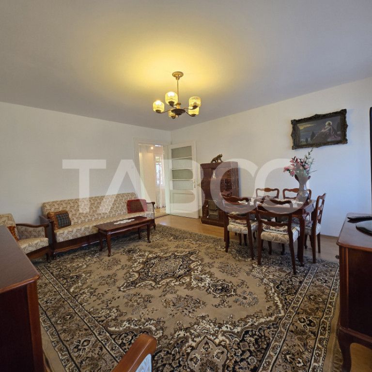 Casa de inchiriat 80mp 2 camere zona Piata Cluj Sibiu - Photo 1