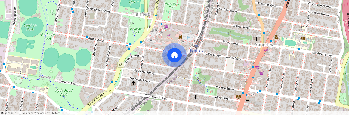 6/14 Ashby Street, Qld 4103, Fairfield