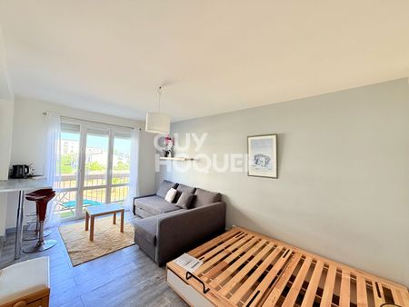 Location Appartement 1 pièce 34m² - Photo 2
