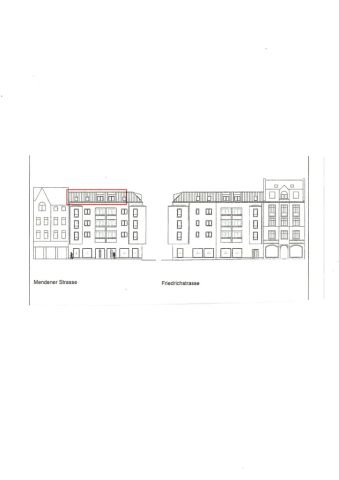 Neubau-Dachgeschosswohnungen mit Fahrstuhl - Foto 5