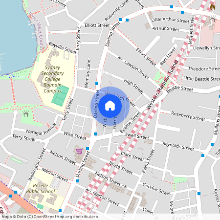 21 Harris Street, NSW 2041, Balmain