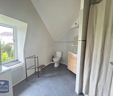 Location Appartement 1 pièce 28m² BLOIS 41000 - Photo 6