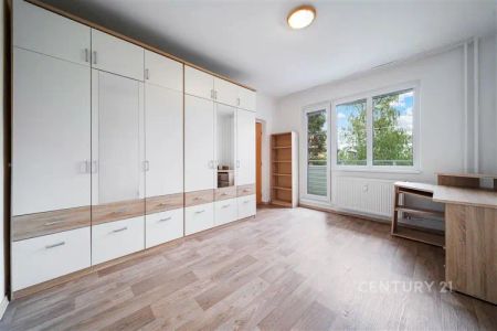 Pronajměte si světlý byt 2+1, 55,24 m - Fotografie 5