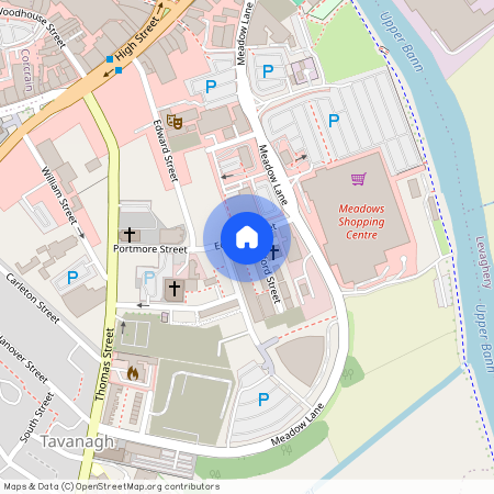 Room 5, 46 Portmore Street, Portadown, Craigavon, BT62 3NF