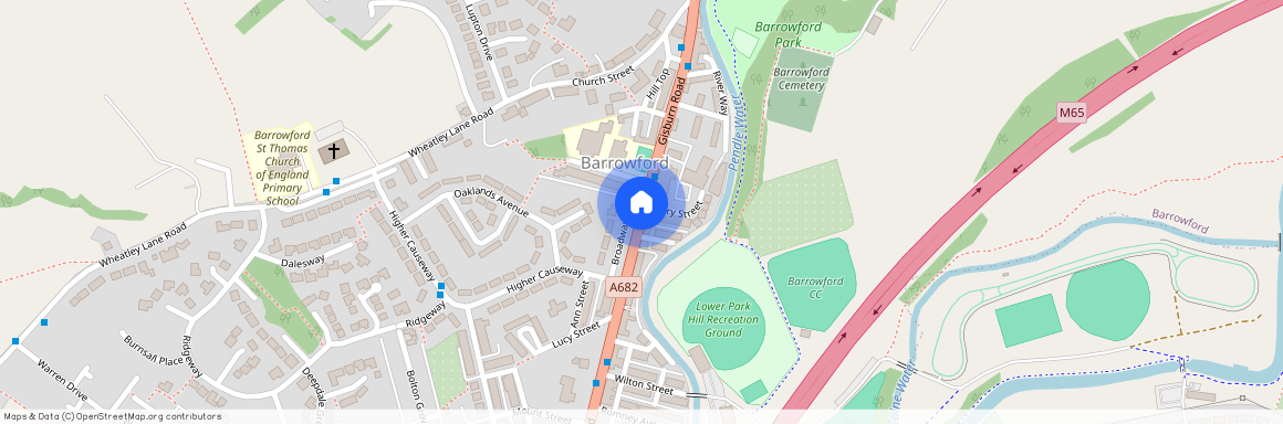 Ethel Carnie Road, Barrowford, BB9, BB9 6FG, Nelson