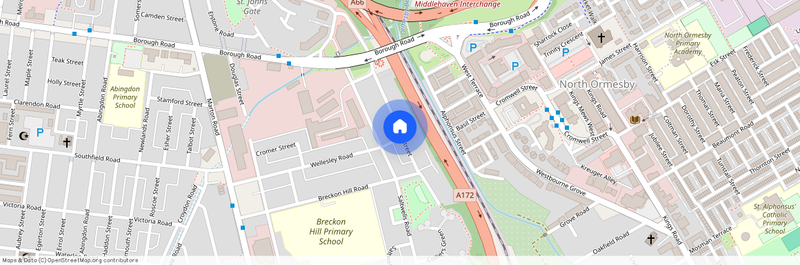 Lytton House, Middlesbrough