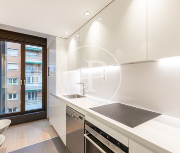 Penthouse for rent in Vallehermoso (Madrid) - Photo 6