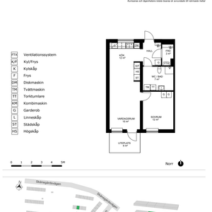 Skräddarebyn 7 D, Bunkeflostrand - Photo 2