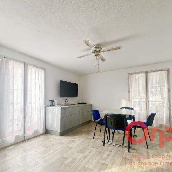 Appartement 2 Pièces 33 m² - Photo 1