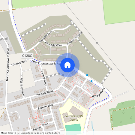 Fifeshill Drive, Aberdeen, AB15