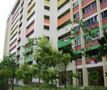 Blk 401 Sun Plaza Green (Tampines), HDB 4 Rooms - For Rent - Photo 5