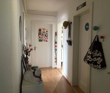 APPARTEMENT DE 4 PIÈCES À SCHAFFHOUSE, MEUBLÉ, TEMPORAIRE - Foto 4