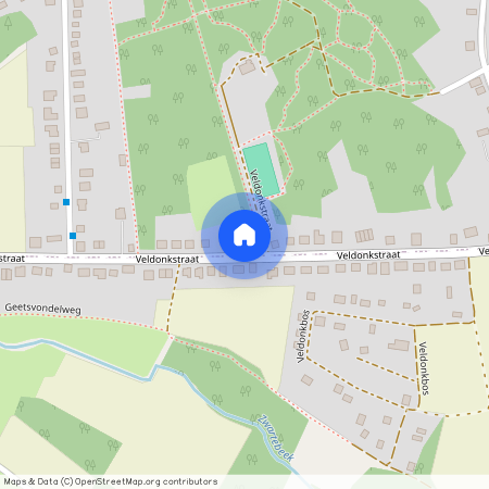 Veldonkstraat, 263B, 3120, Tremelo