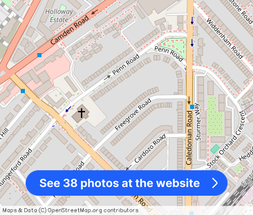 Freegrove Road, Holloway, London, N7 - Photo 1