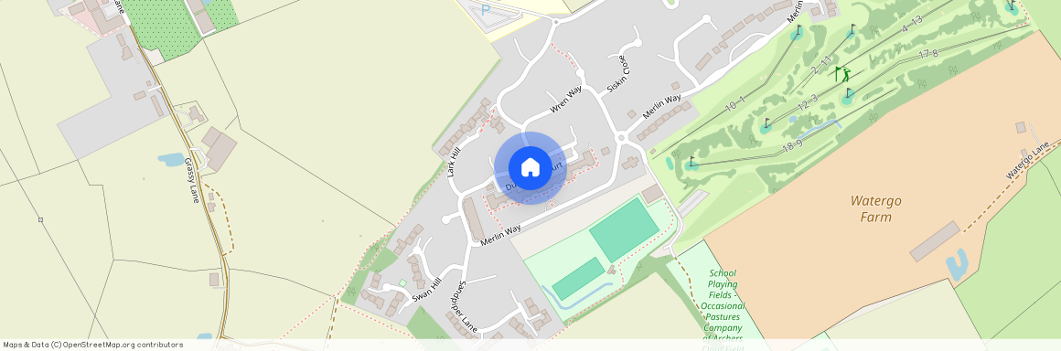 Duesbury Court, Mickleover, Mickleover, DE3