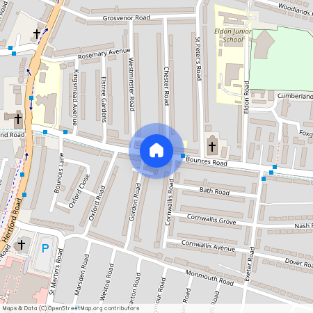 Bounces Road, London, Greater London, N9 8JS