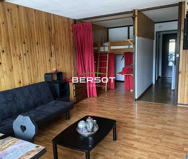 Appartement Studio meublé- METABIEF - Proche Suisse - Photo 3