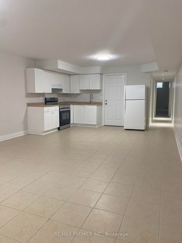 For Lease - 34 Algarve Crescent Unit# Bsmt, Toronto, Ontario - Photo 4