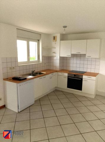 Location appartement récent 3 pièces 70.47 m² à Marignier (74970) 5 - Photo 3