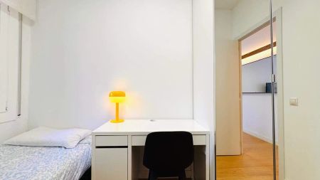 Piso de alquiler en Plaça Sol, Vila de Gràcia - Photo 4