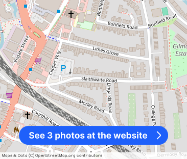 Slaithwaite Road, London - Photo 1