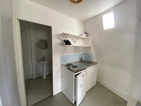 Location Appartement 2 pièces 22m² TOURS 37000 - Photo 4