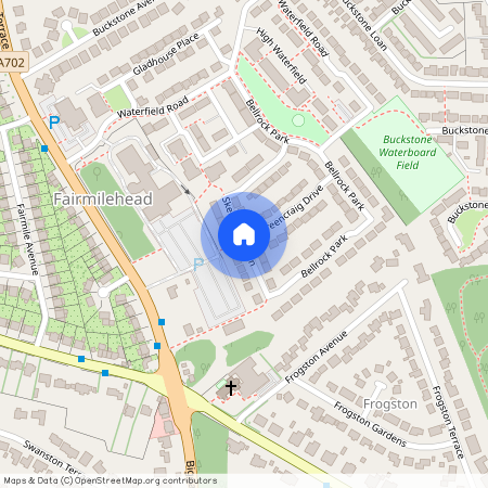 Skerryvore Loan, Edinburgh, EH10