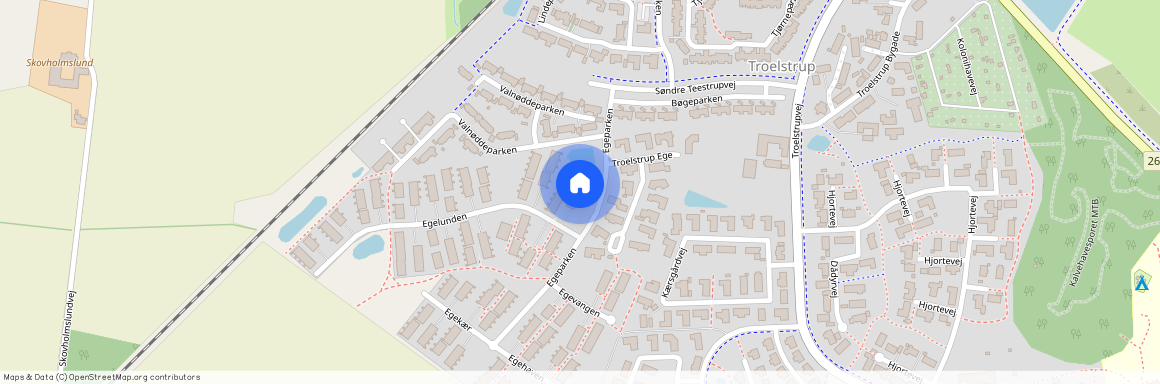 Egelunden 6, 4690 Haslev