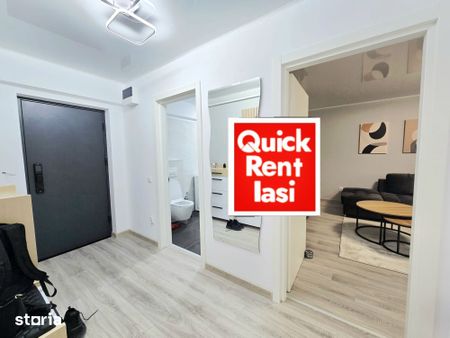 LUX Prima Inchiriere Copour Garden Residence Apartament 3Camere - Fotografie 4