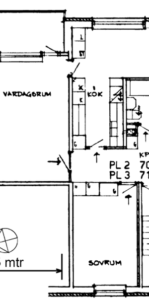 Gymnasistgatan 21D, Gullviksborg - Foto 2