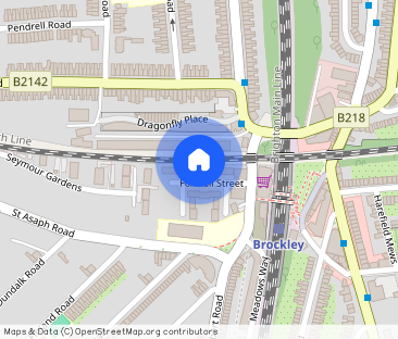 Foxwell Street, Brockley, London, SE4 - Photo 1