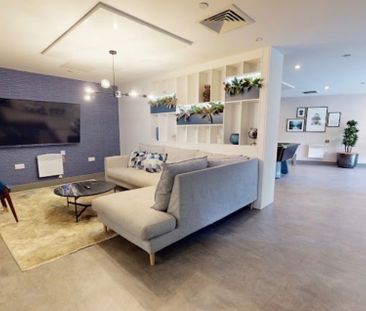 Room in a Shared Flat, Parkside Prestige Student Living, CV1 - Photo 2