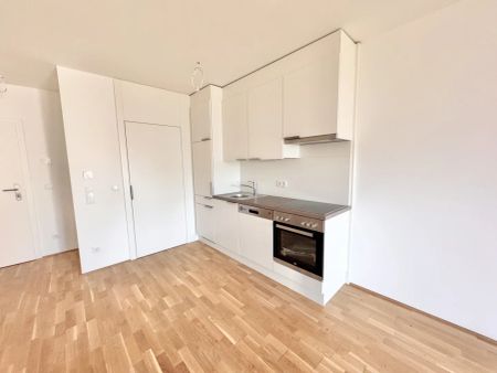 Stilvolle Neubauwohnung mit perfekter Anbindung und urbanem Flair in Graz - Photo 5