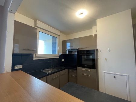 Appartement T3 à louer - 53 m² - Photo 5