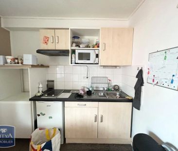 Appartement à louer 2 pièces 44.46m² - Photo 2