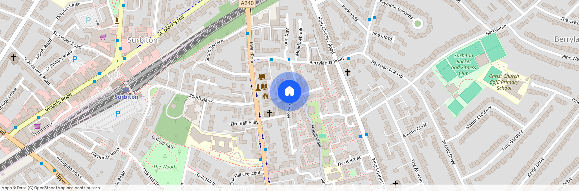 24 Horley Howard Road, Surbiton