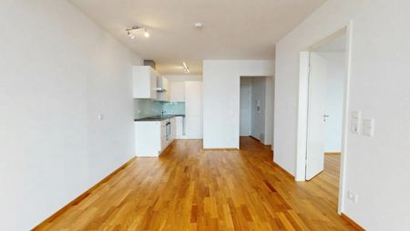 Ihr neues Zuhause in Lauterach – Moderne 2-Zimmerwohnung mit Balkon zu vermieten! - Foto 2