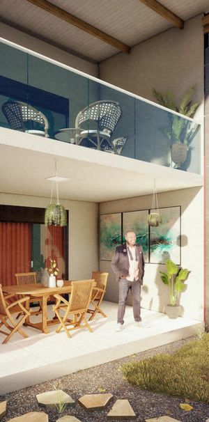 Location appartement 2 pièces, 60.32m², Remire-Montjoly - Photo 1