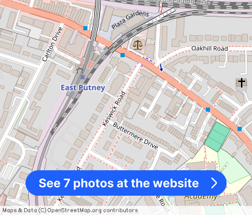 Keswick Road, Putney, London, SW15 - Photo 1