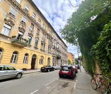 Kiadó jó állapotú lakás - Budapest VIII. kerület - Fotó 1