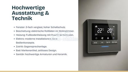 Traumhaftes Penthouse im idyllischen Nordrach – Schwarzwaldpanorama inklusive! - Photo 5