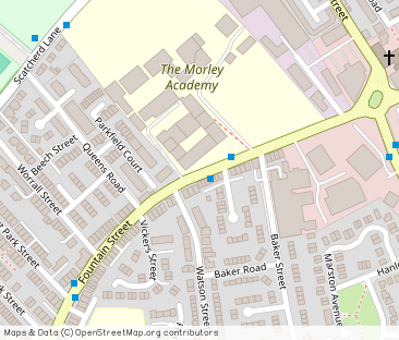 Fountain Street, Morley, Leeds, West Yorkshire - Photo 1