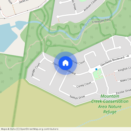 QLD, 137 Glenfields Blvd, 4557, Mountain Creek