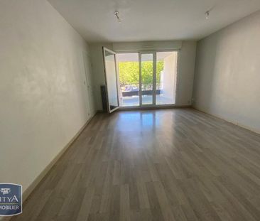 Location Appartement 3 pièces 50m² TOURS 37000 - Photo 2