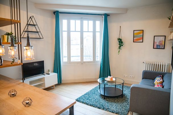 Location Appartement 2 pièces 45m² - Photo 1