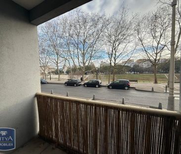 Appartement à louer 2 pièces 46.46m² - Photo 3