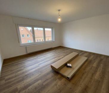 Renovierte 2 ZKB Wohnung mit Balkon in Rietberg-Neuenkirchen - Photo 1